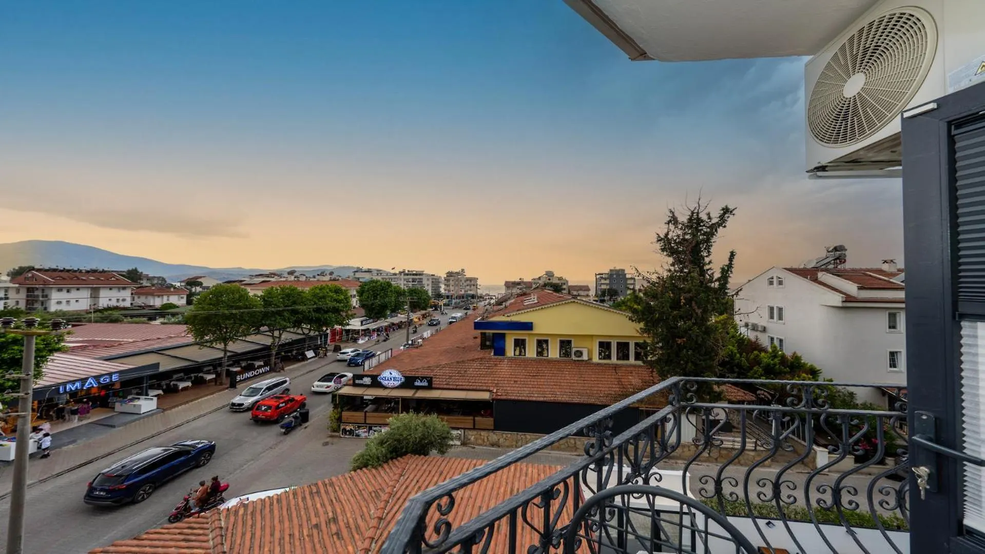 Skykhan Otel Fethiye Turkey