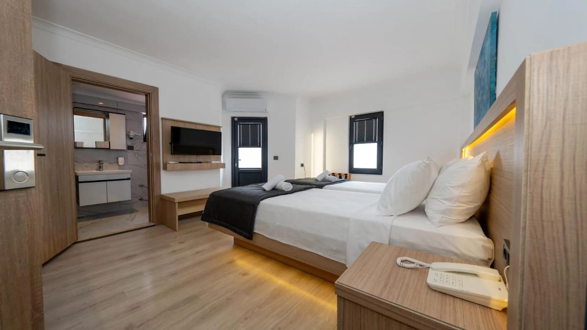 Skykhan Otel Fethiye Hotel