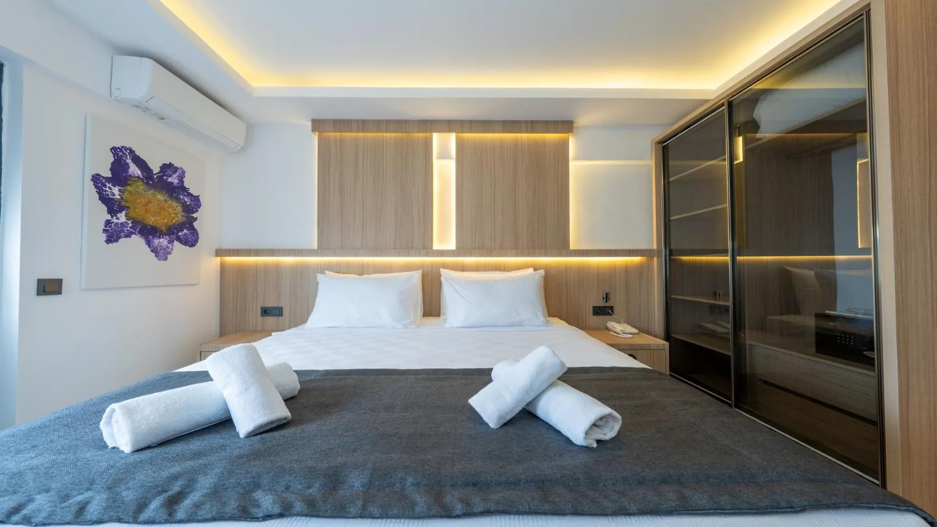 Hotel Skykhan Otel Fethiye