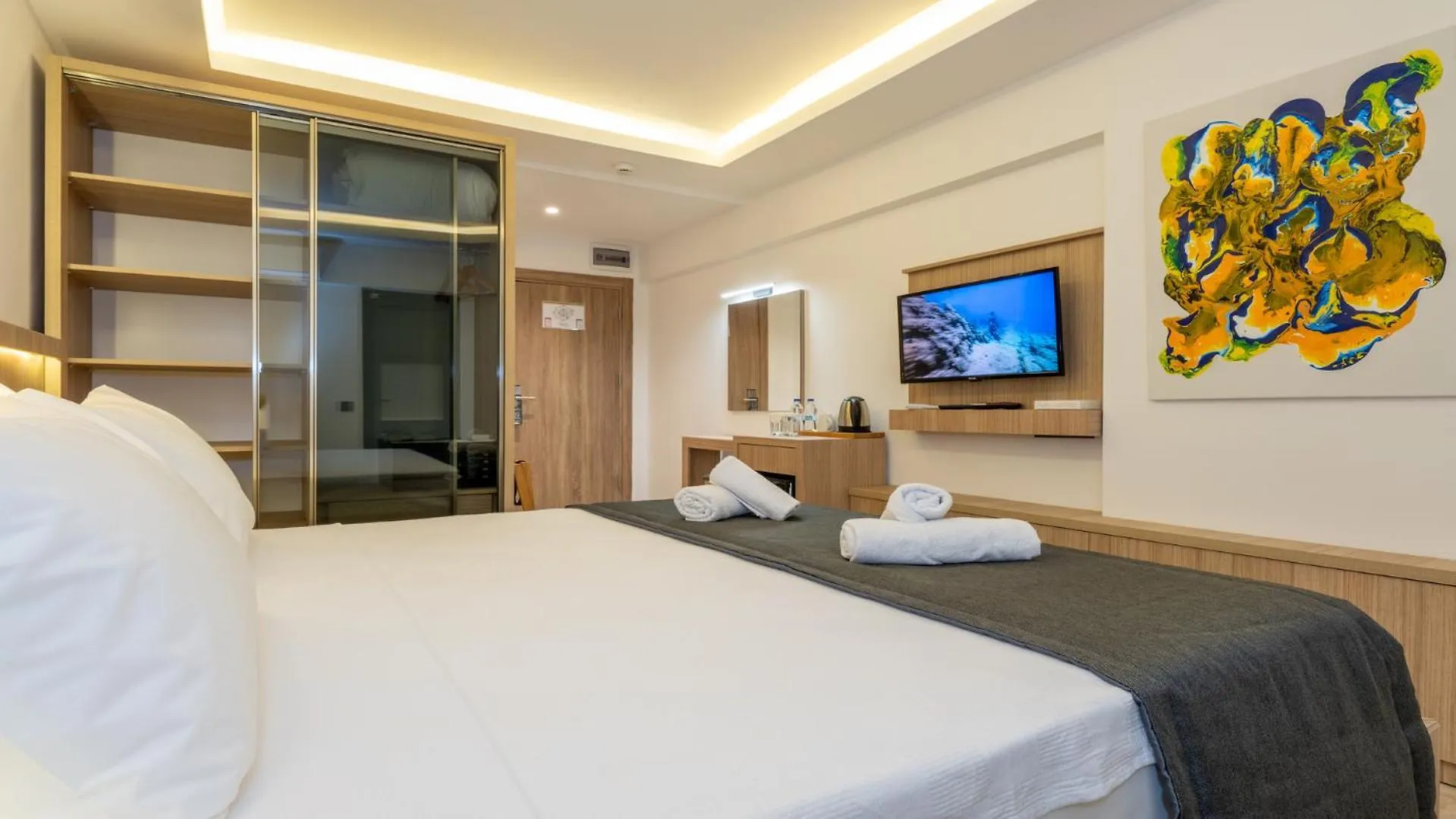Skykhan Otel Fethiye Turkey