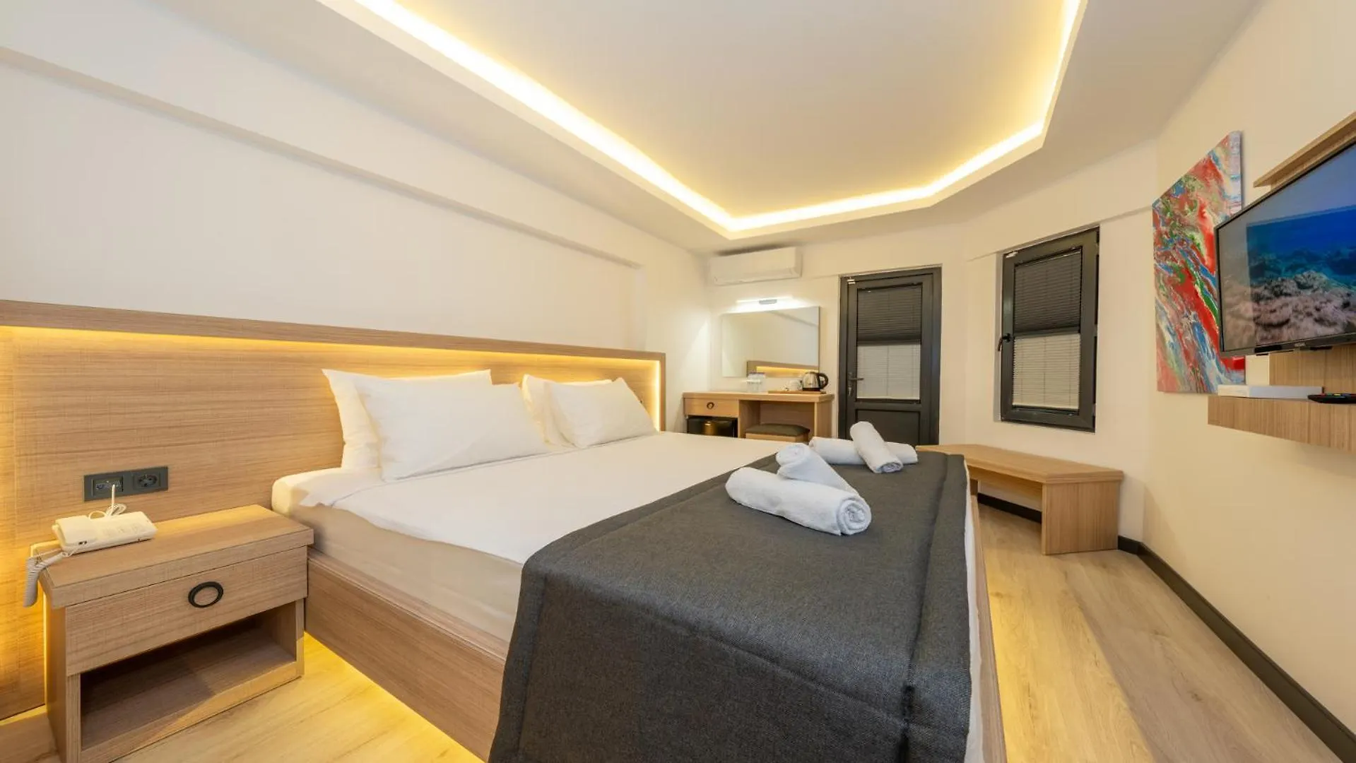 Skykhan Otel Fethiye Hotel