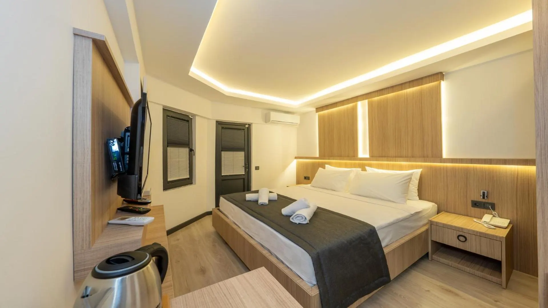 Hotel Skykhan Otel Fethiye Turkey