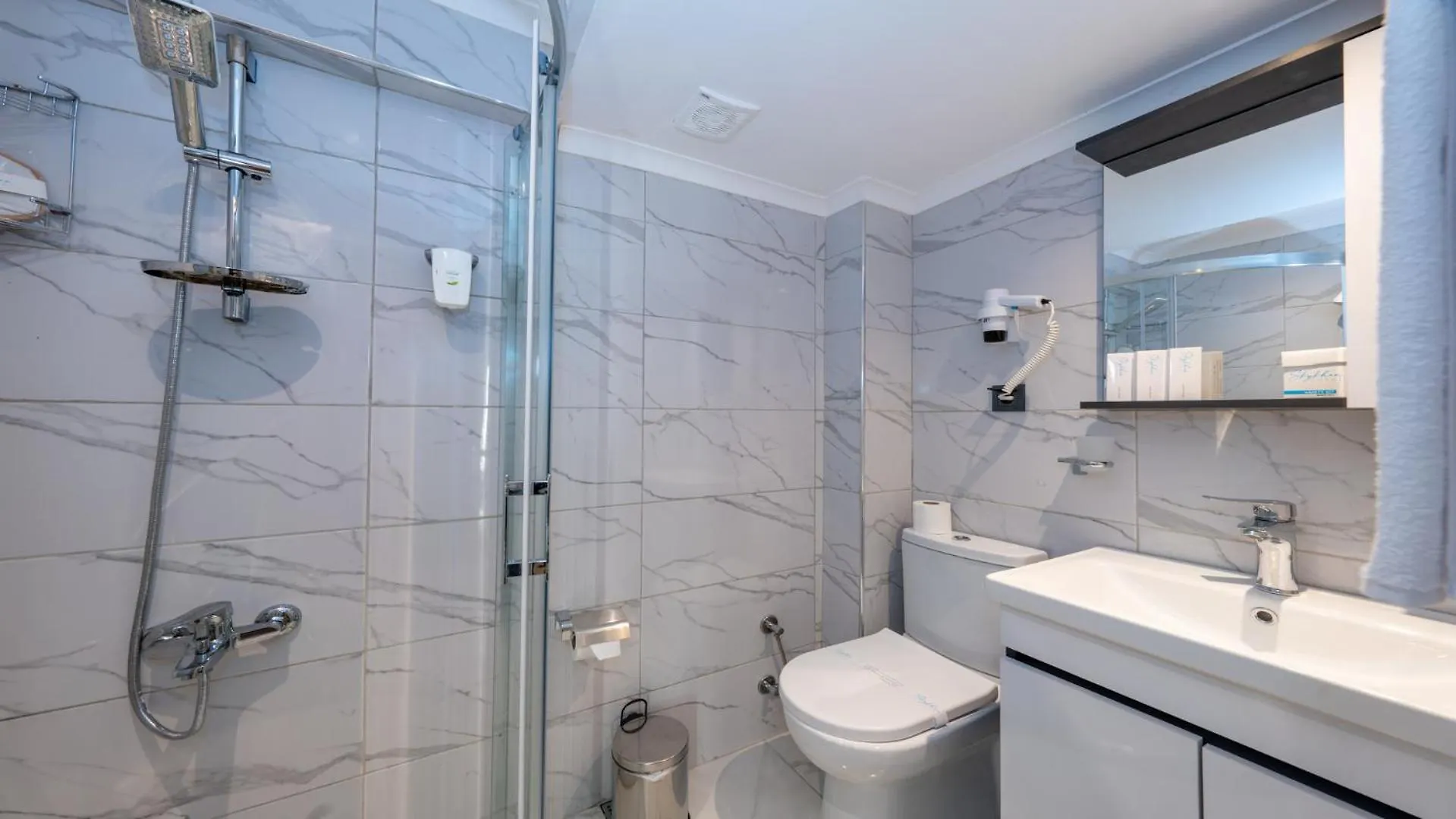Skykhan Otel Fethiye 0*,