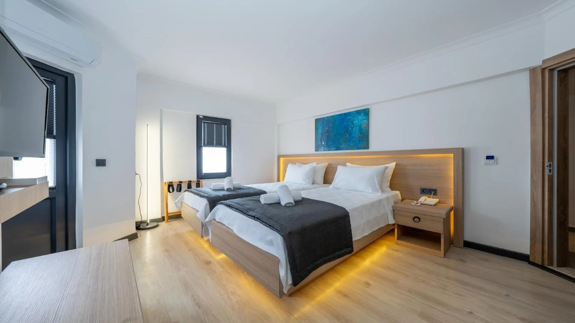 Skykhan Otel Fethiye
