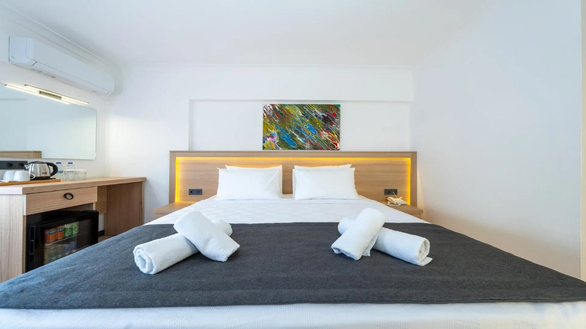 Skykhan Otel Fethiye