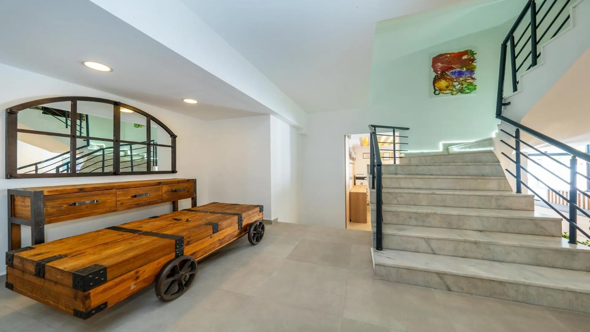 Skykhan Otel Fethiye