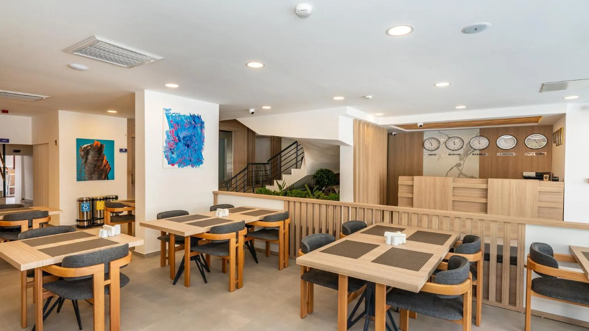 Hotel Skykhan Otel Fethiye