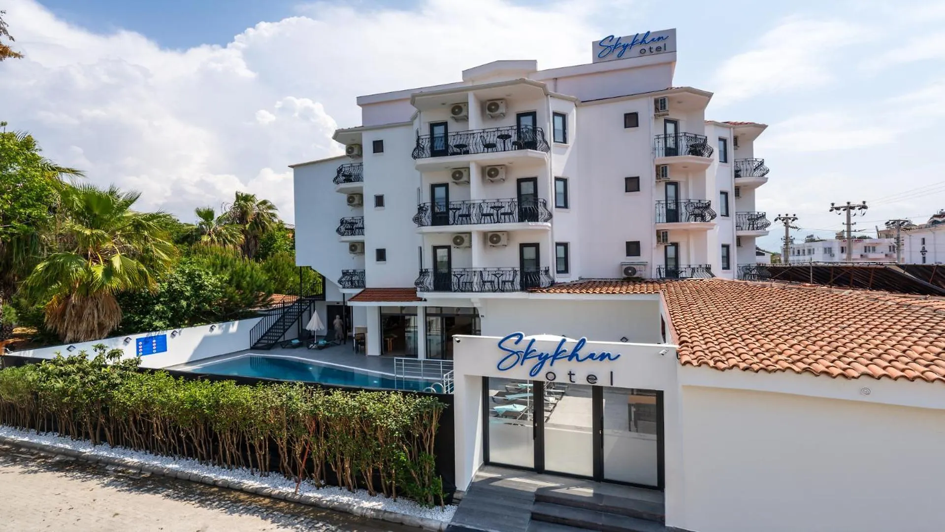 Skykhan Otel Fethiye