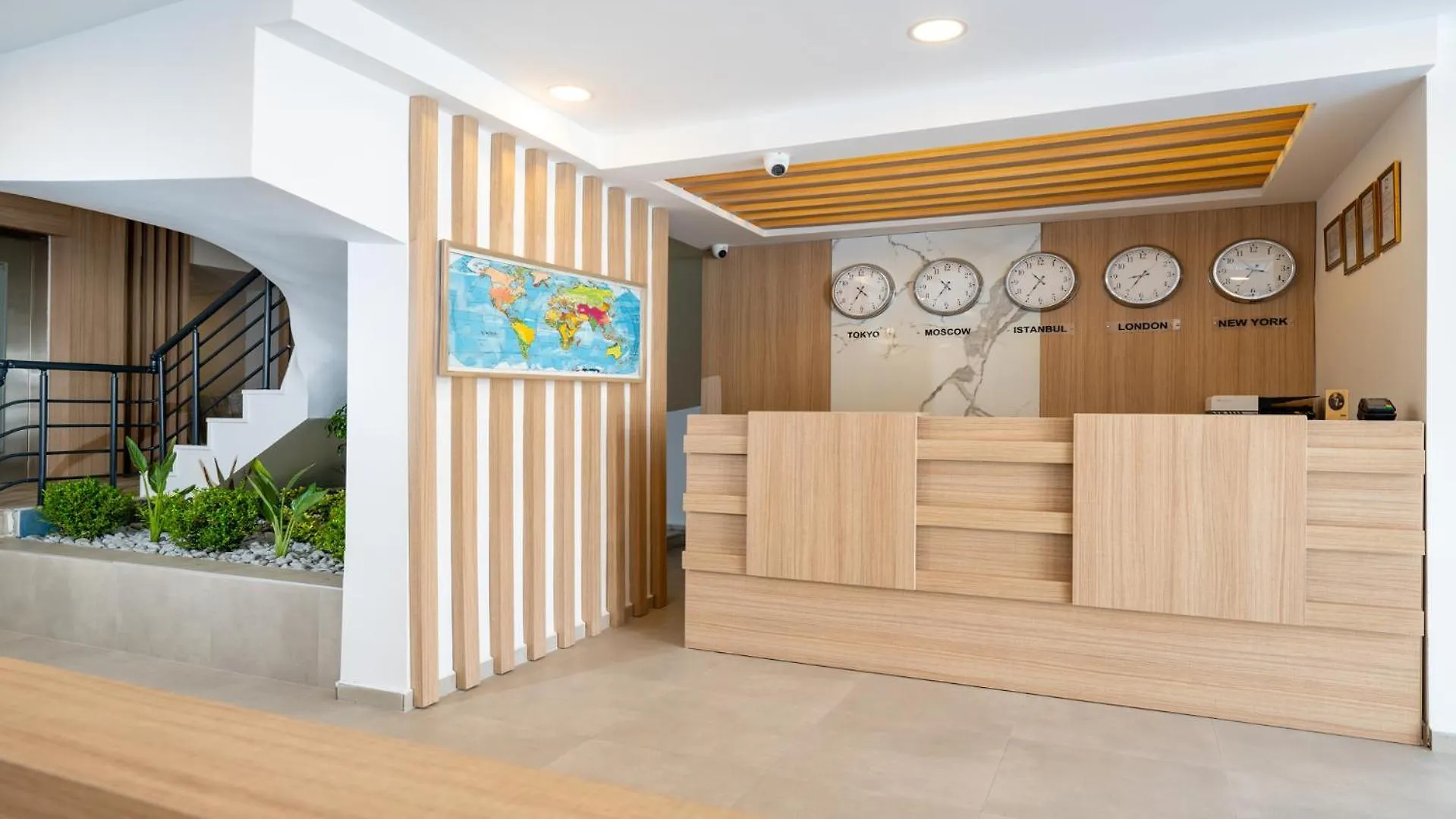 Skykhan Otel Fethiye Turkey