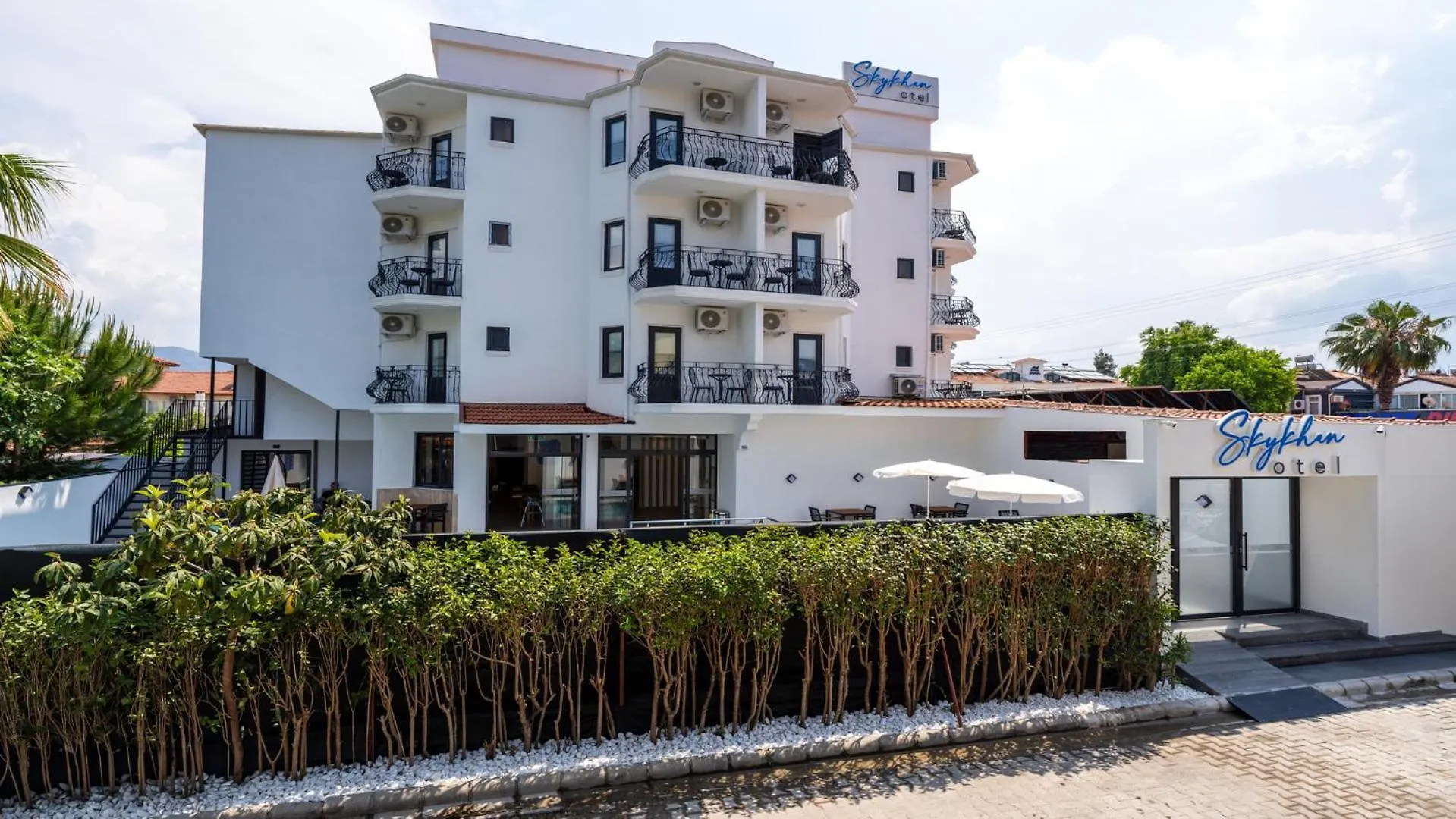 Skykhan Otel Fethiye Hotel