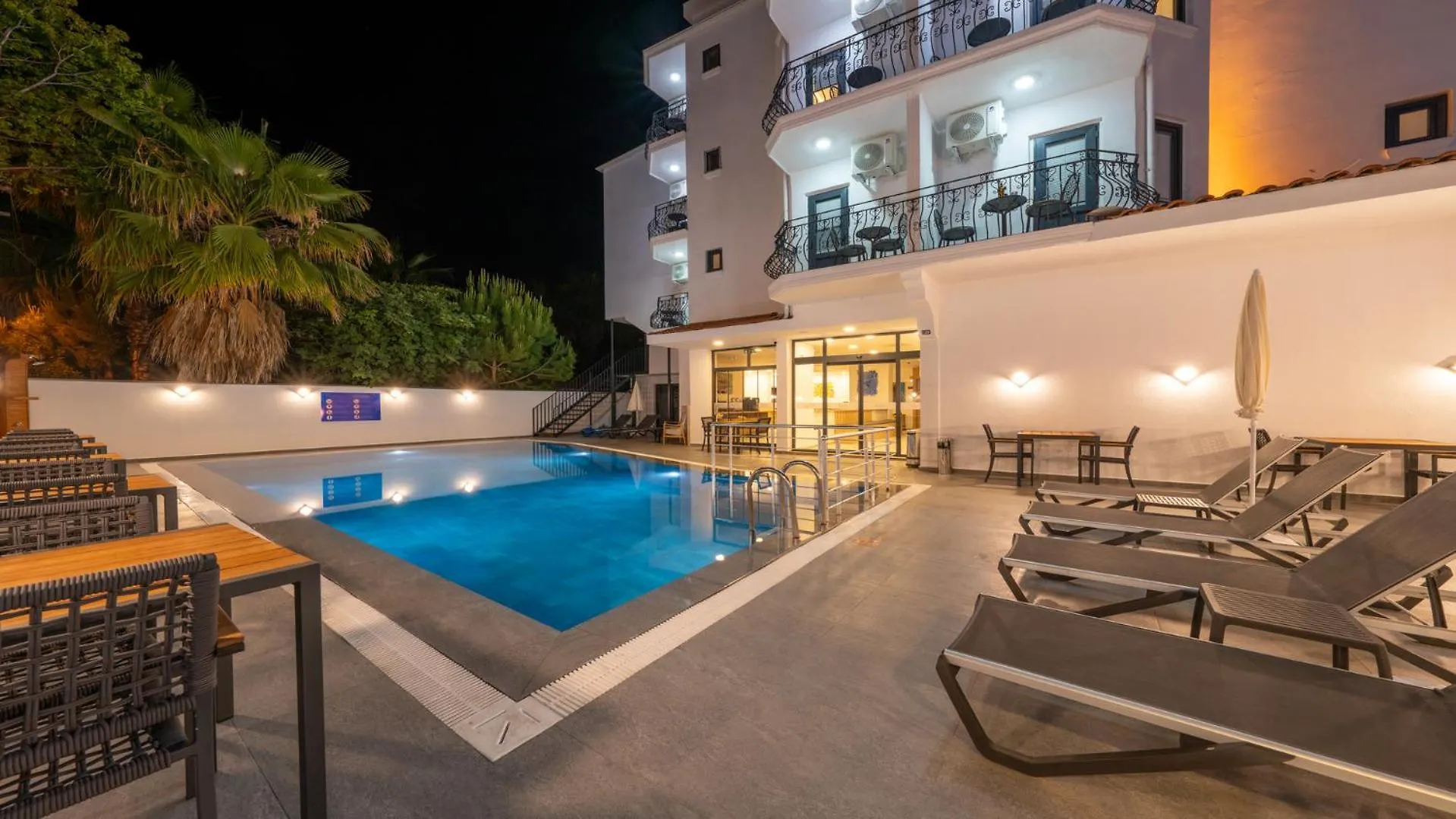 Hotel Skykhan Otel Fethiye