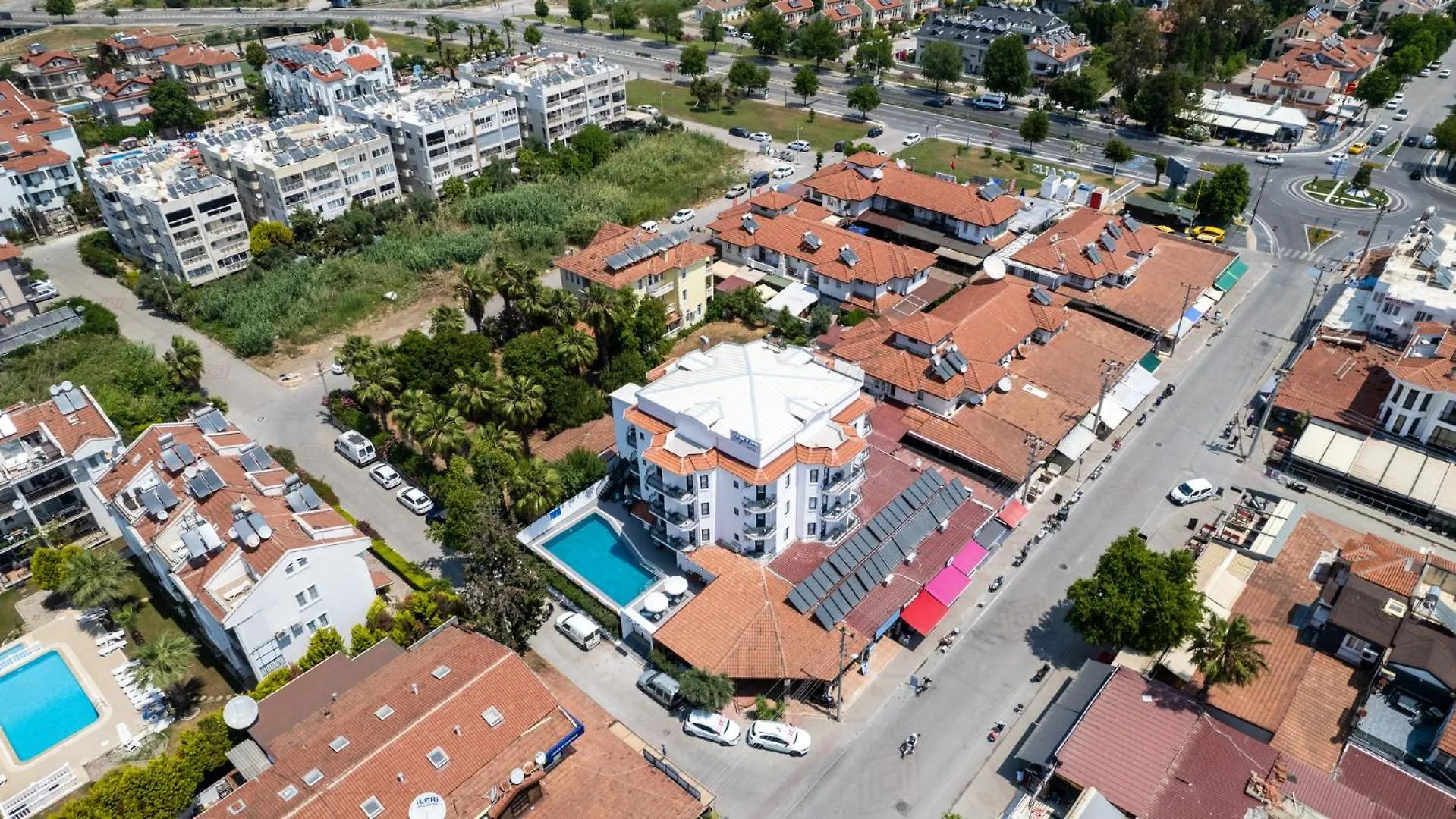 Skykhan Otel Fethiye