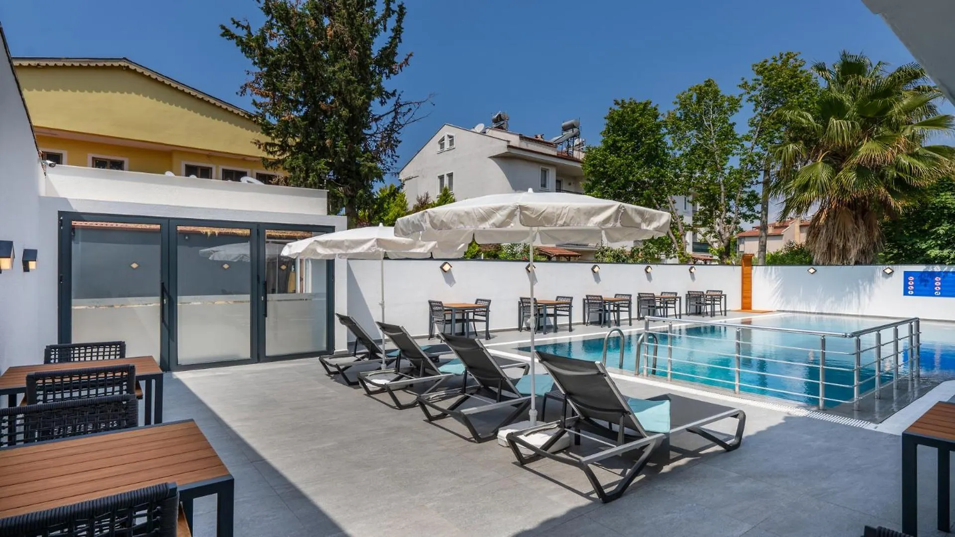 Hotel Skykhan Otel Fethiye