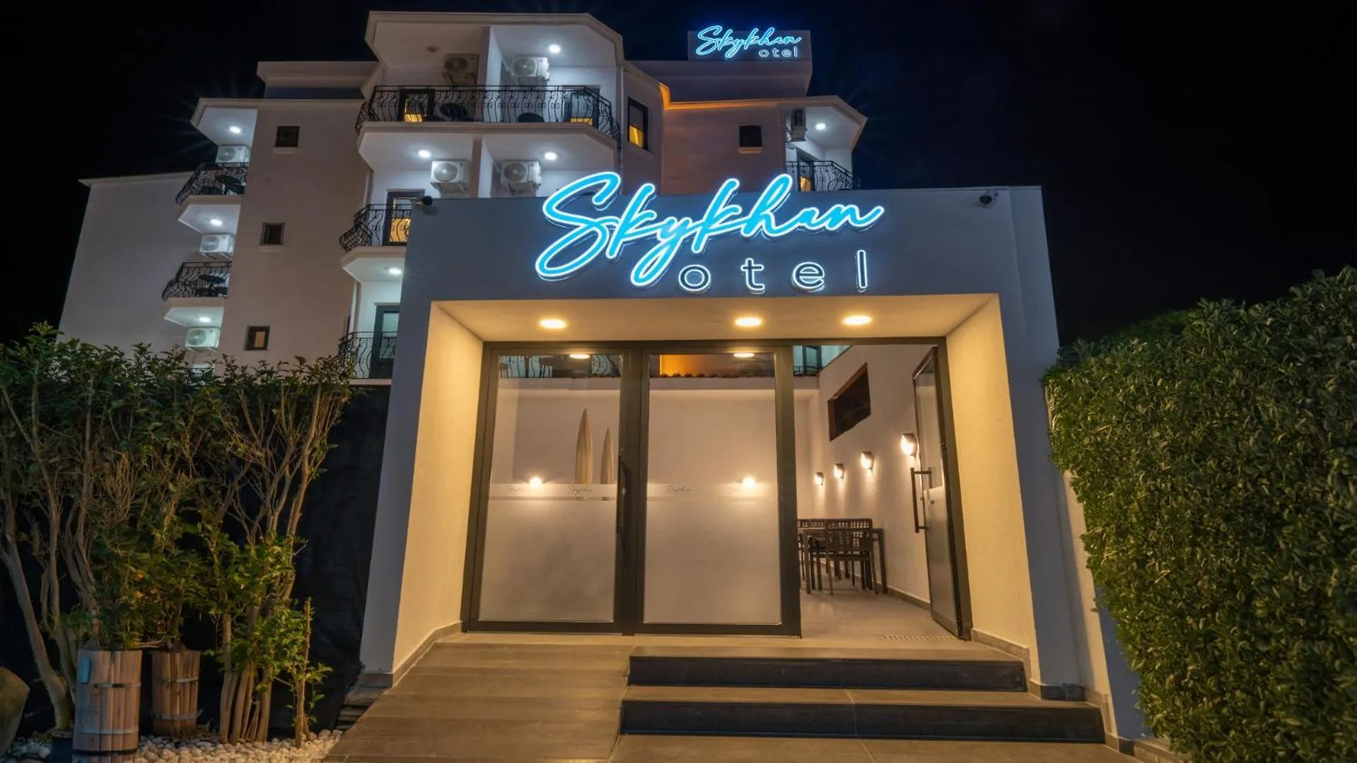 Skykhan Otel Fethiye 0*,