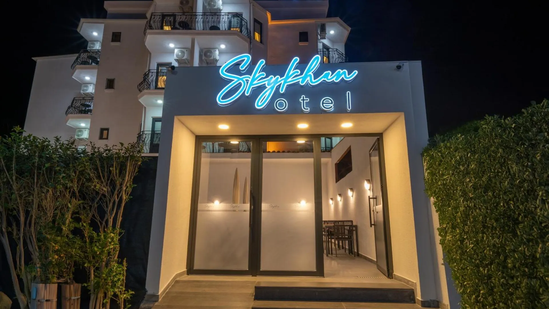 Skykhan Otel 페티예 호텔