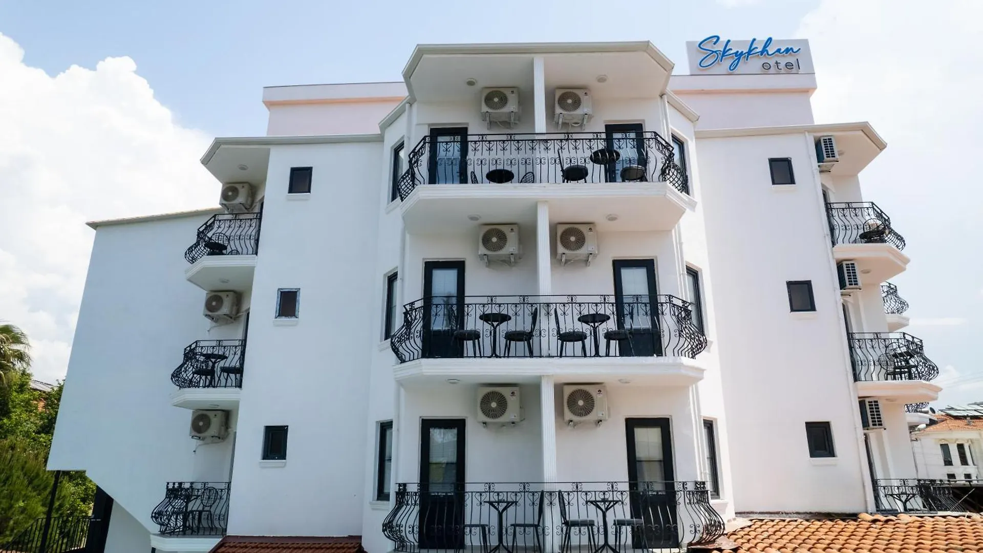 Skykhan Otel 페티예 호텔