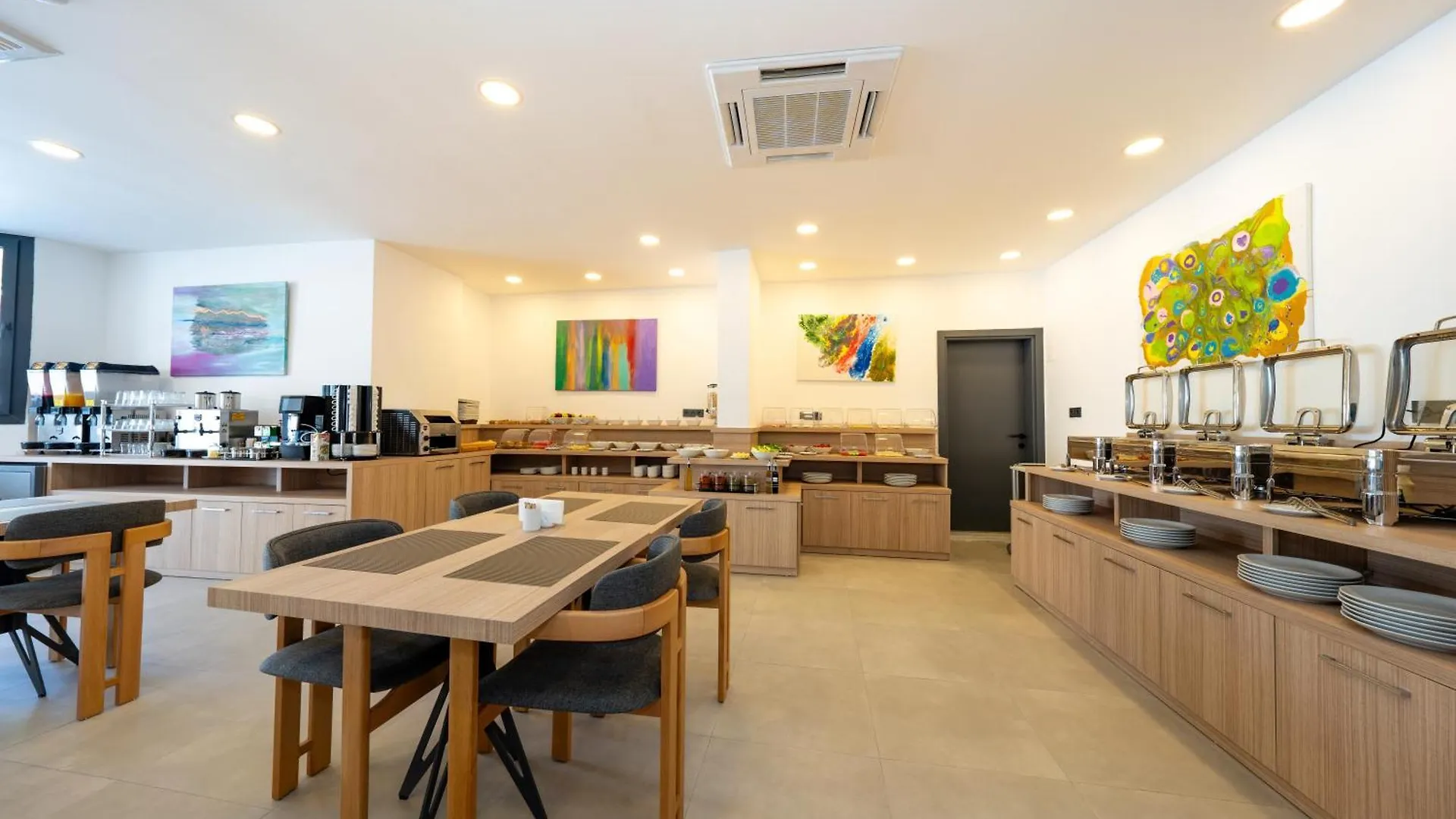 Skykhan Otel 페티예 호텔