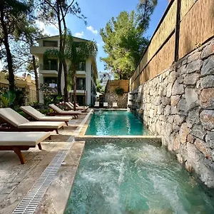  Апартаменты Esmahan Forest And Pool By Zehra