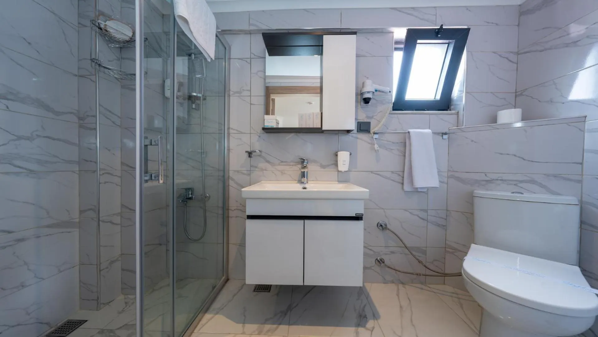 Hotel Skykhan Otel Fethiye Turecko